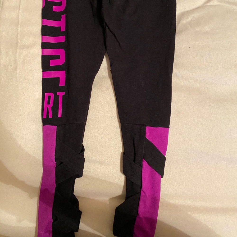 Justice Like New Leggings